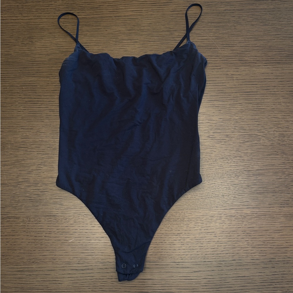 Black Onyx Skims bodysuit